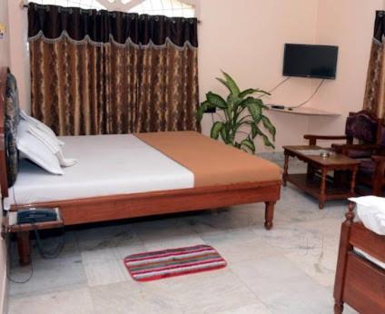 Hotel Geethanjali Residency Bhadrachalam Extérieur photo