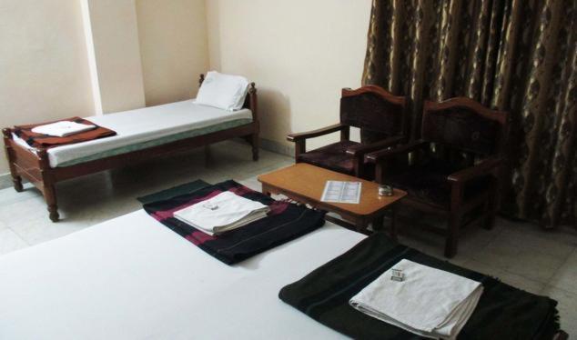 Hotel Geethanjali Residency Bhadrachalam Extérieur photo